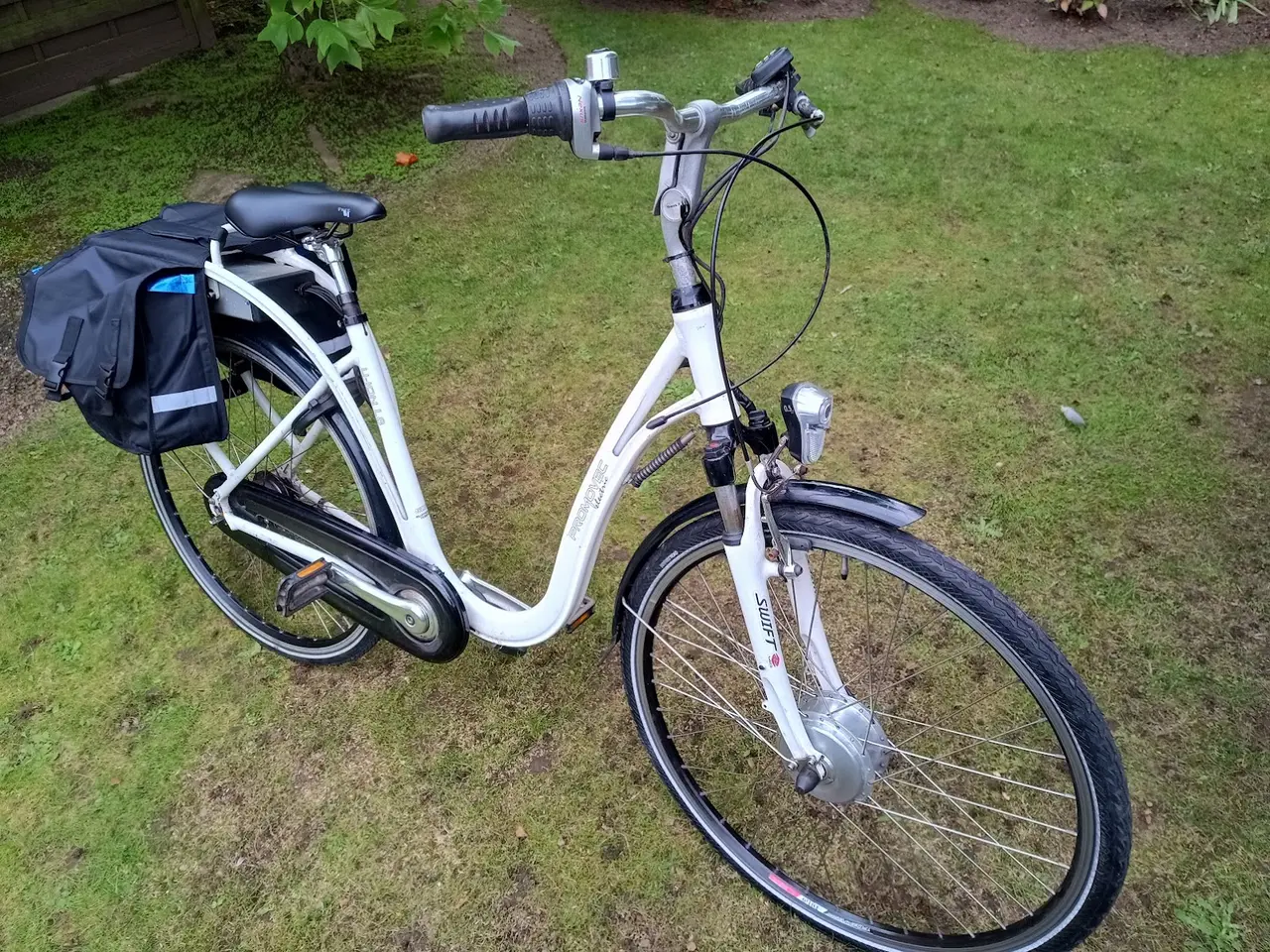 Billede 8 - El cykel Pro Movec