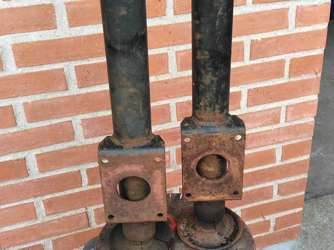 Billede 1 - Stempler