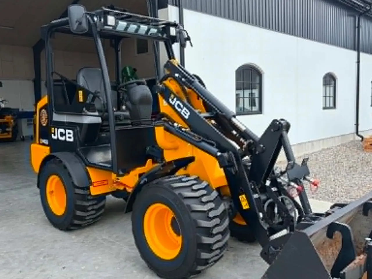 Billede 4 - JCB 403 smart power