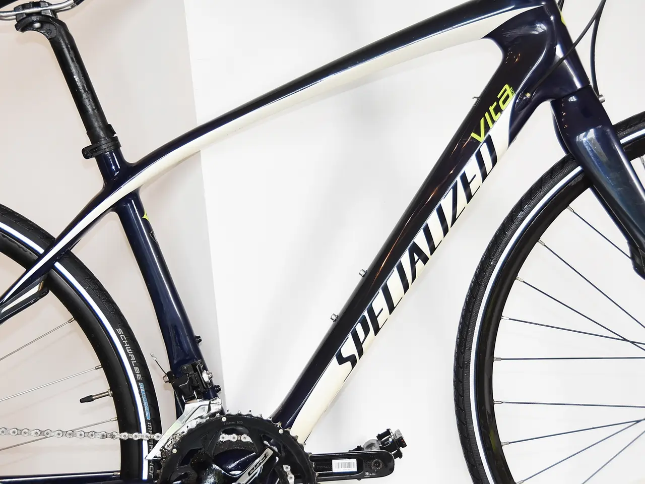 Billede 6 - carbon specialized cykel