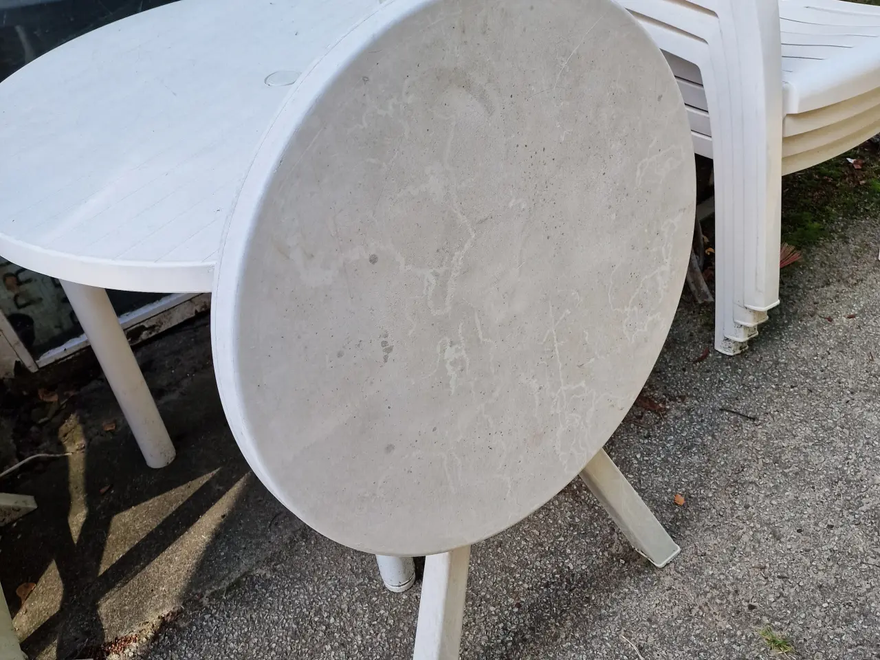 Billede 2 - Altanklapbord