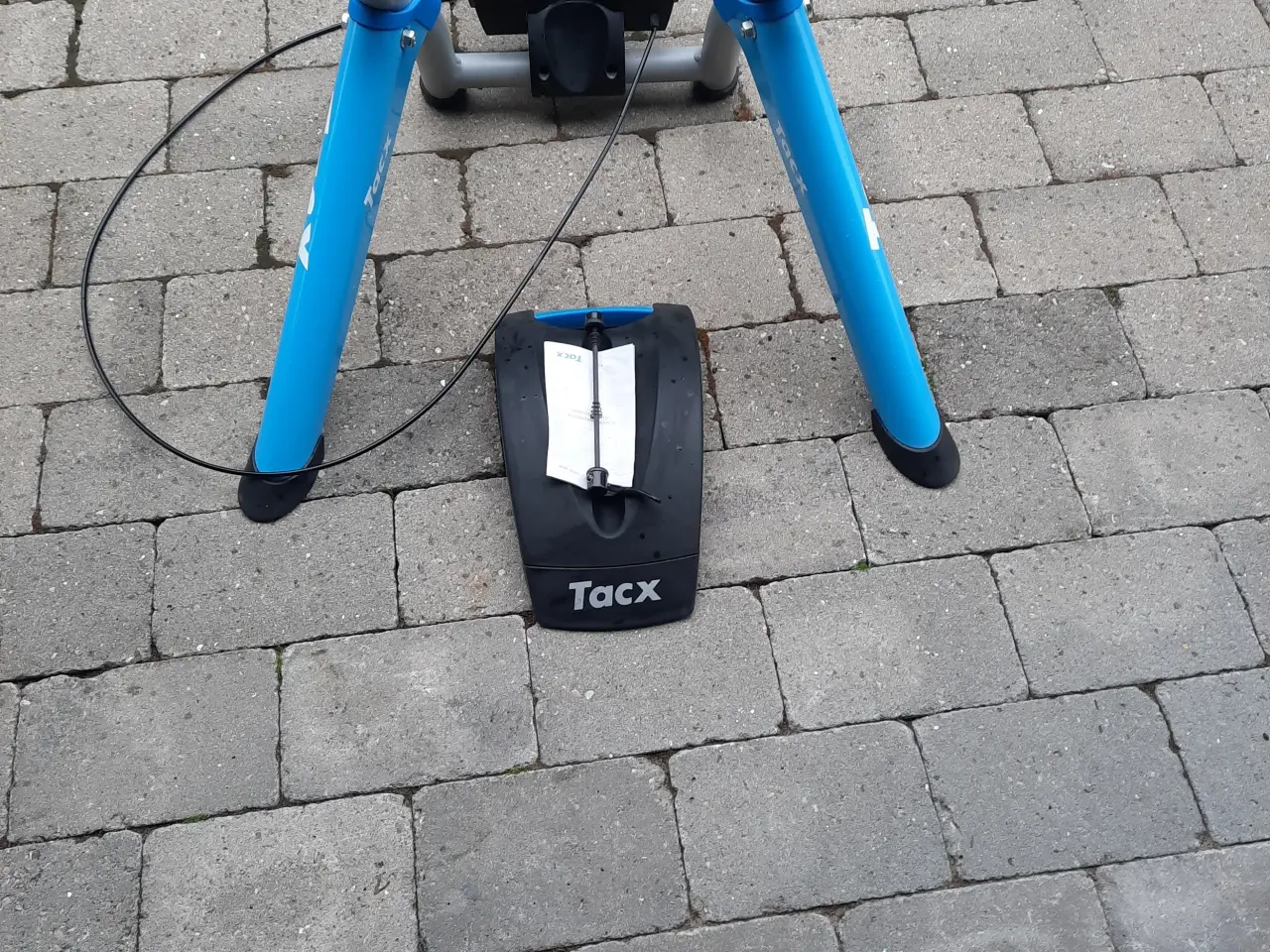 Billede 1 - Tacx Home-Trainer.
