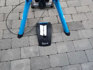 Tacx Home-Trainer.