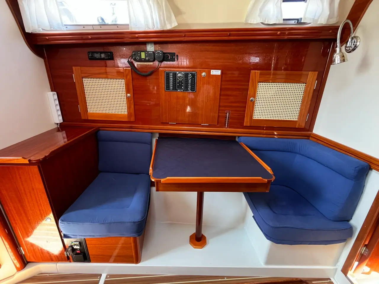 Billede 5 - Hanse 341 sælges