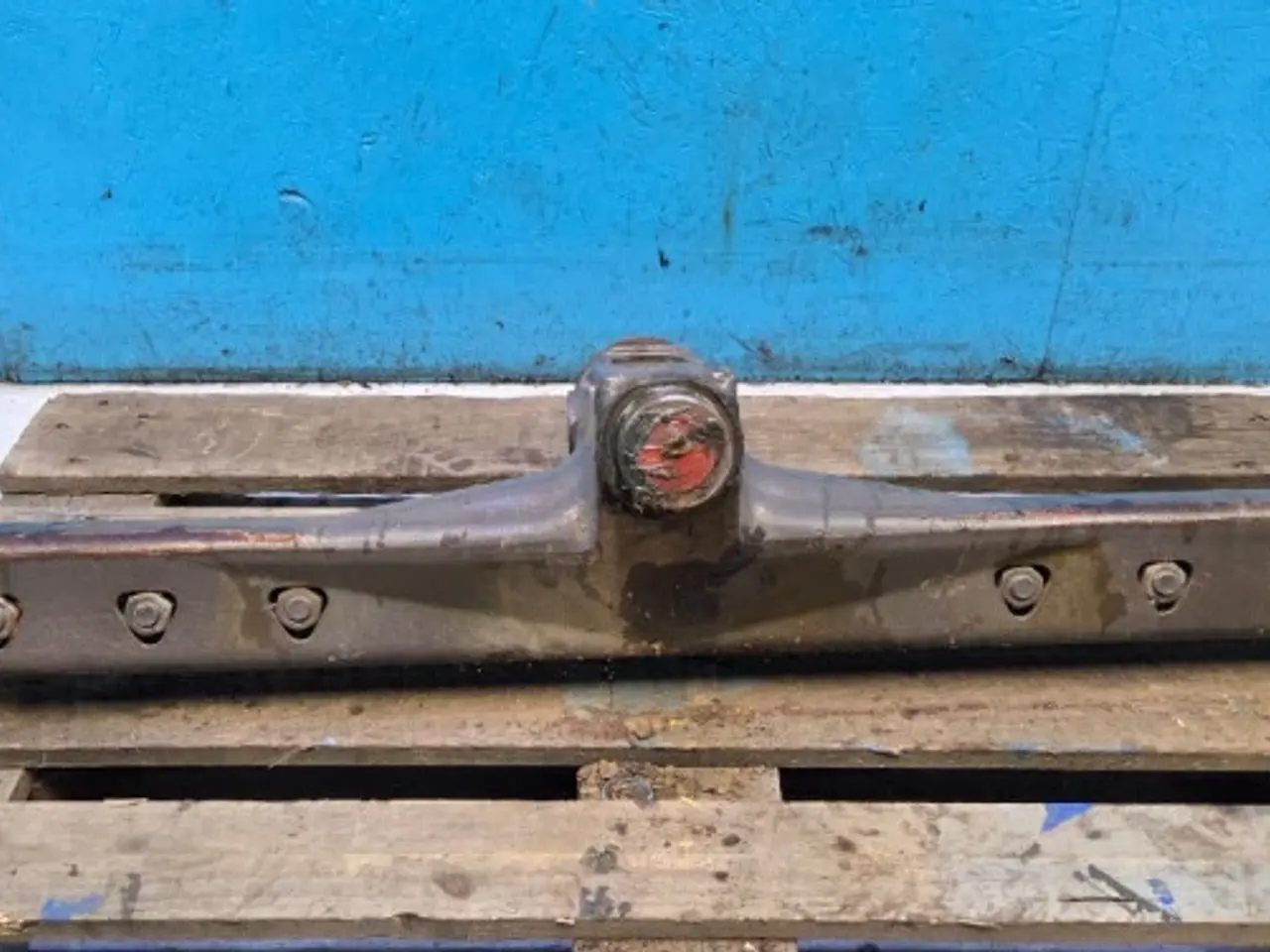 Billede 4 - Massey Ferguson 3060 Foraksel 3387840M13