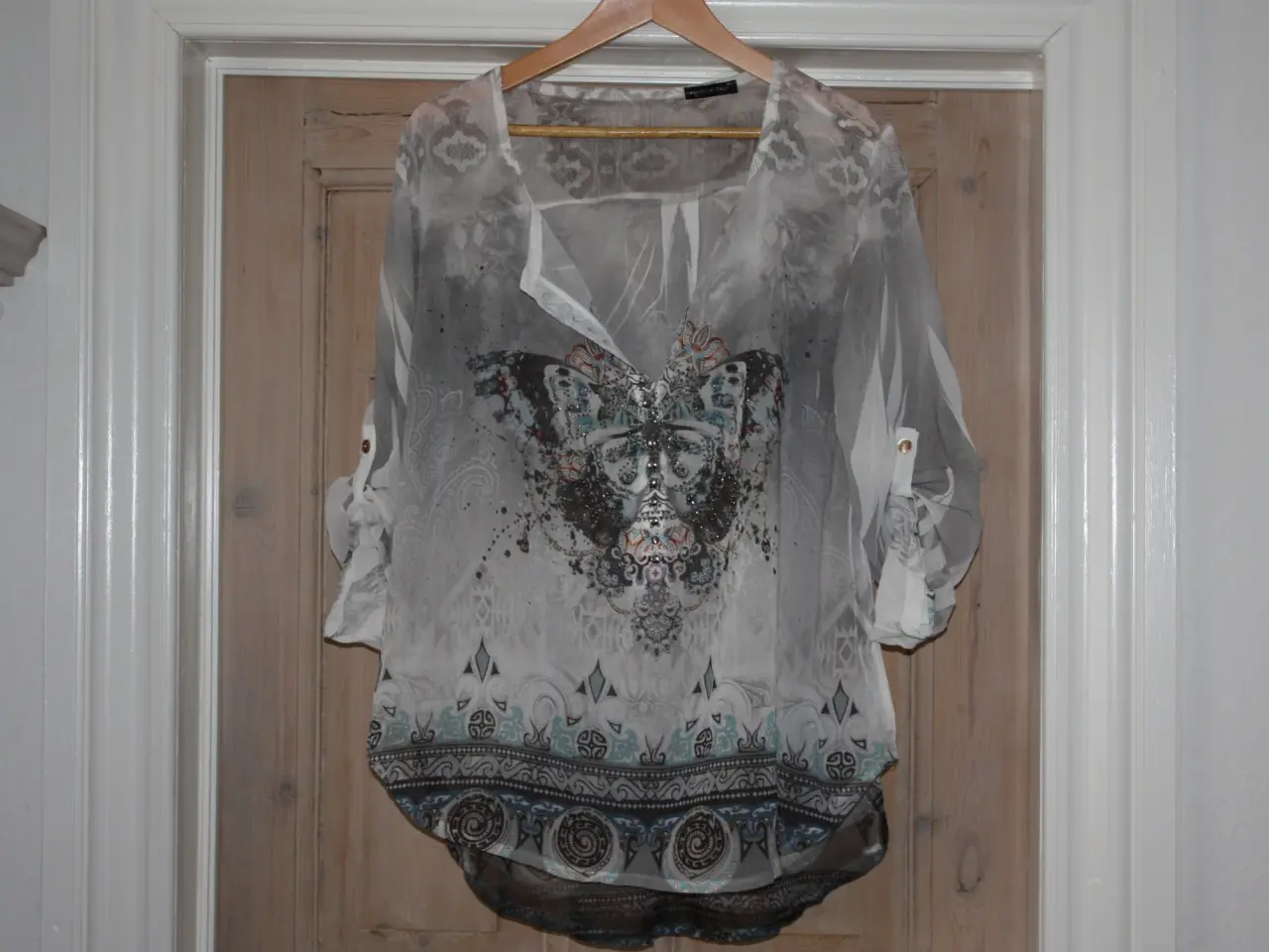 Billede 1 - Made in Italy tunika str. L-XL