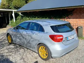 Mercedes a180 w176 1.5 cdi