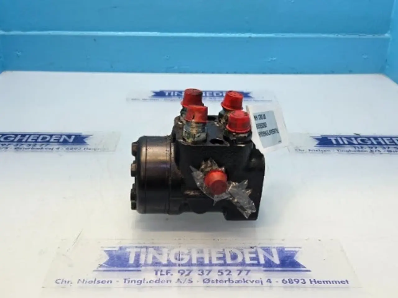 Billede 1 - New Holland CR9.90 Hydraulikventil 86565262