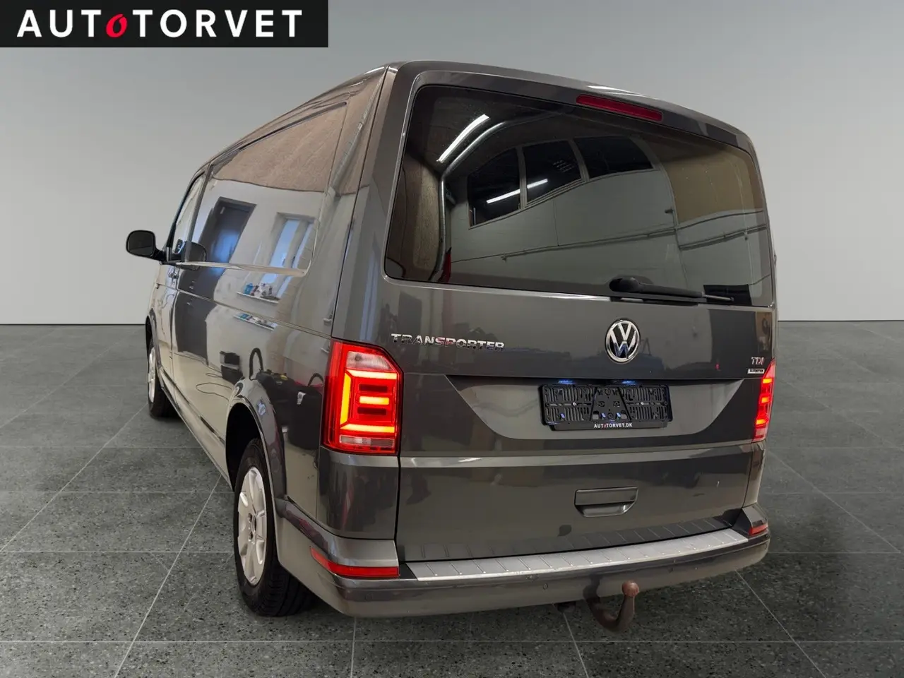 Billede 4 - VW Transporter 2,0 TDi 180 Kassevogn DSG lang