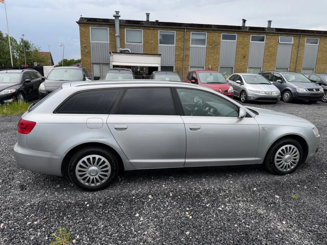 Billede 6 - Audi A6 2,4 Avant quattro Tiptr.