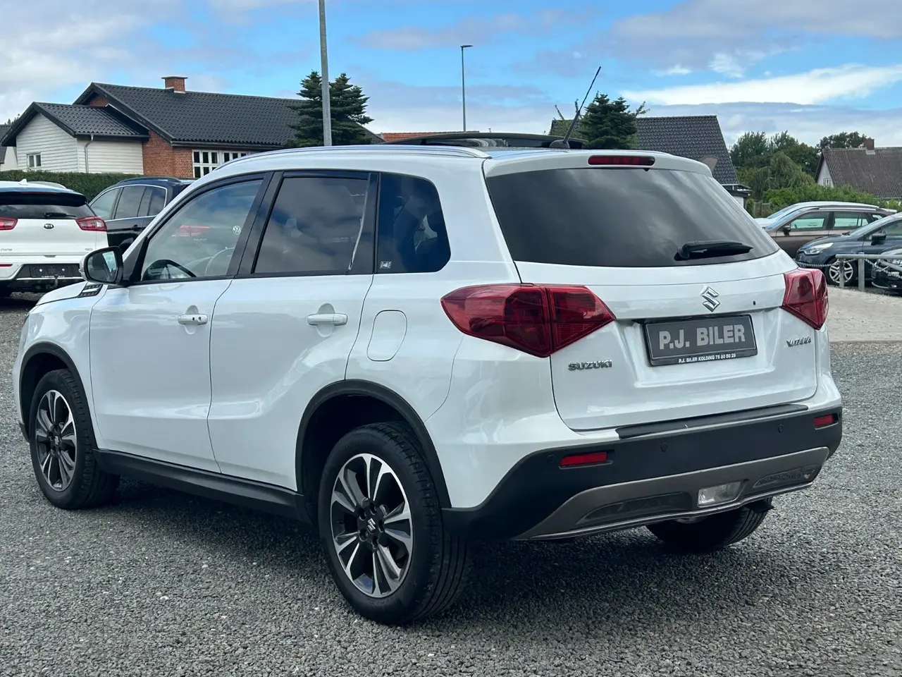Billede 3 - Suzuki Vitara 1,0 Boosterjet Adventure