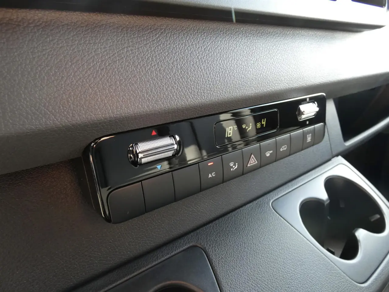 Billede 8 - Mercedes-Benz Sprinter 317 2,0 CDI A2 H2 RWD 9G-Tronic 170HK Van Aut.