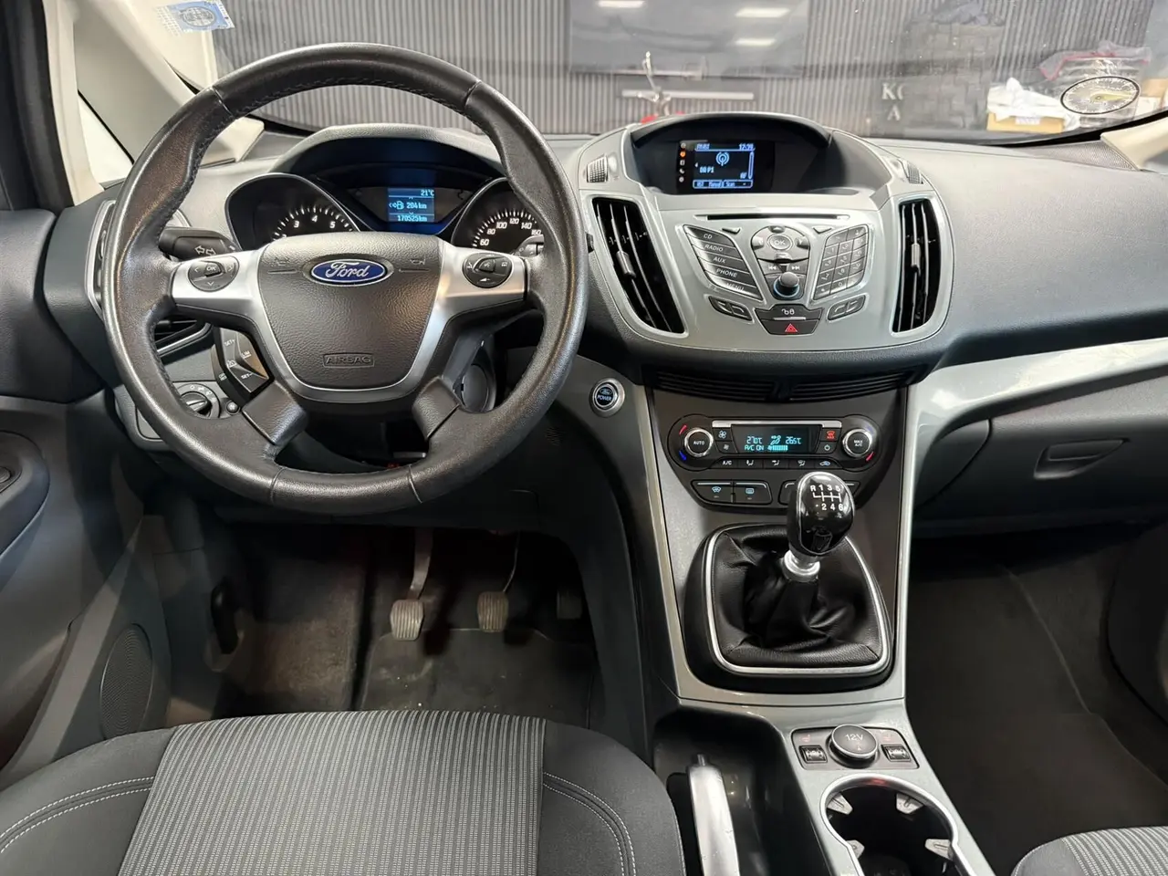 Billede 11 - Ford Grand C-MAX 1,0 EcoBoost Titanium 100HK 6g