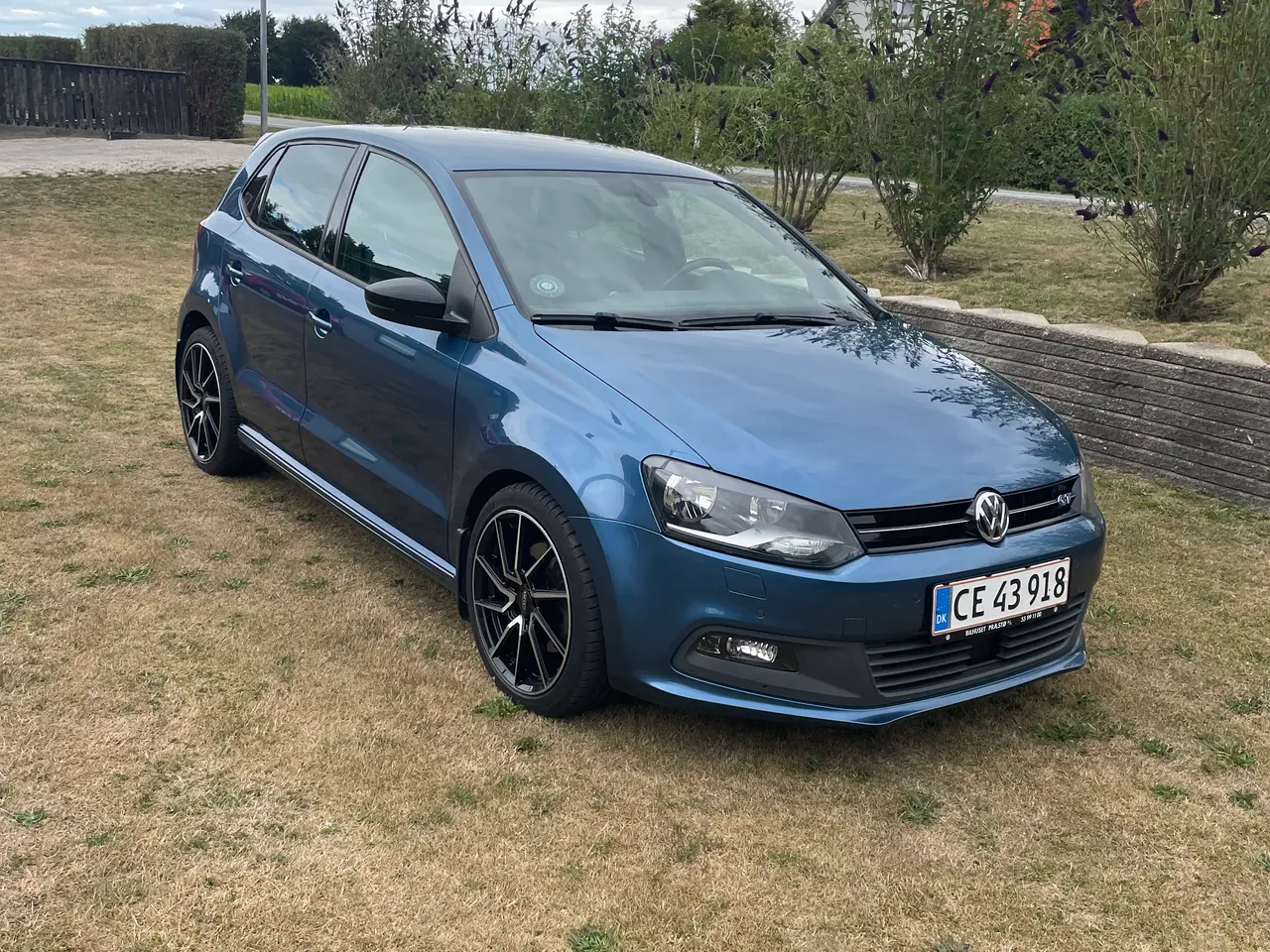 Billede 11 - Fin polo gt