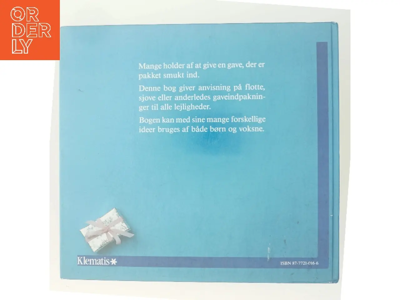 Billede 3 - Gave-bogen af Claus Zimba Dalby (Bog)