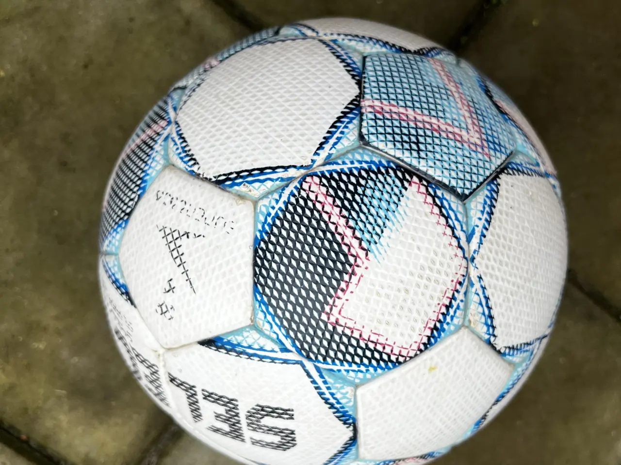 Billede 5 - Fodbolde + fodboldnet