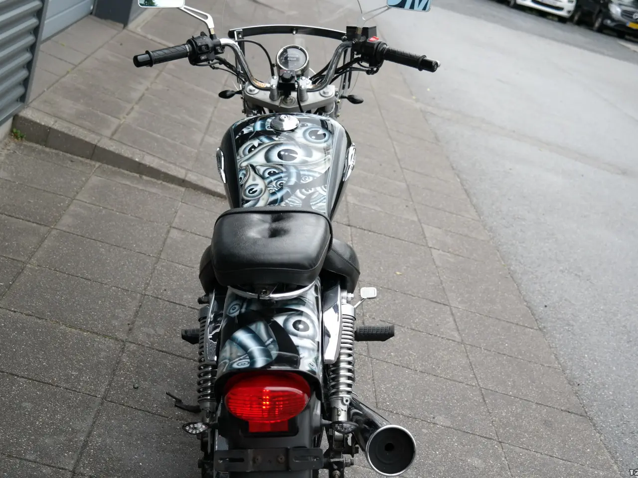 Billede 5 - Suzuki GZ 250 Marauder ENGROS/UDEN KLARGØRING