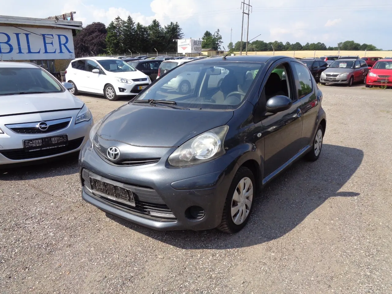 Billede 2 - Toyota Aygo 1,0 Plus