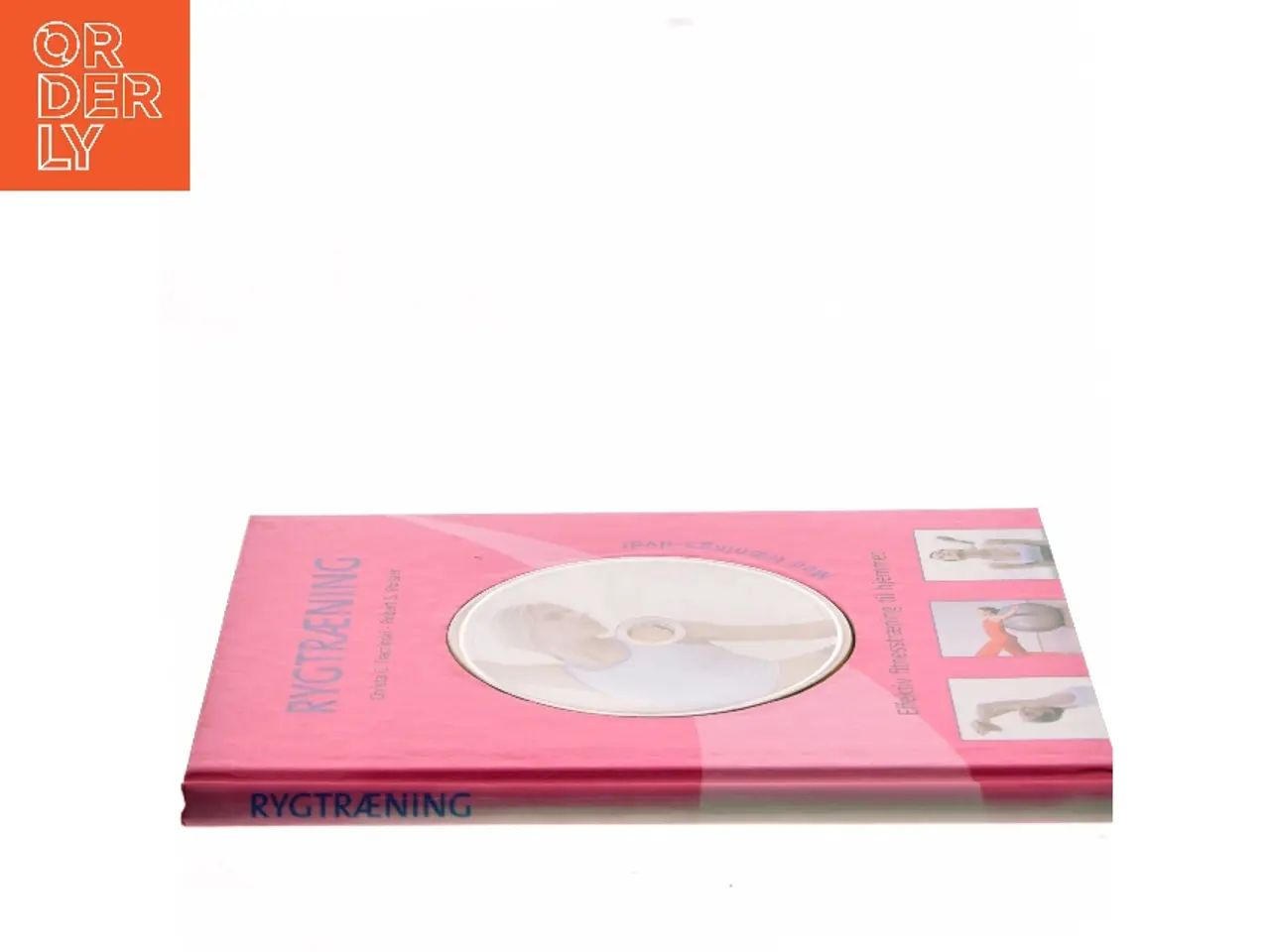 Billede 2 - Trening Pleców + DVD (Bog)