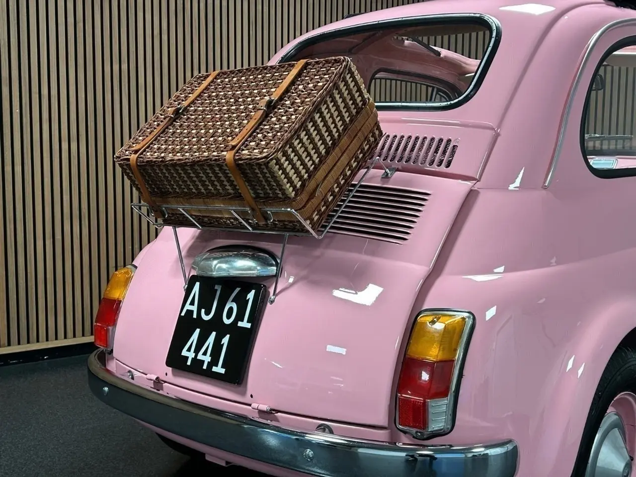 Billede 12 - Fiat 500 0,5 F