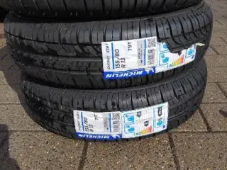 Helt nye Michelin sommerdæk