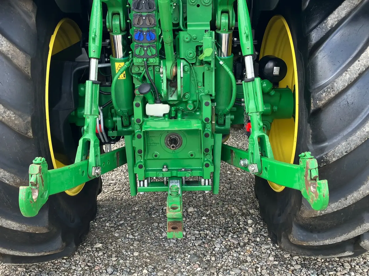 Billede 4 - John Deere 6155R Ultimate Edition