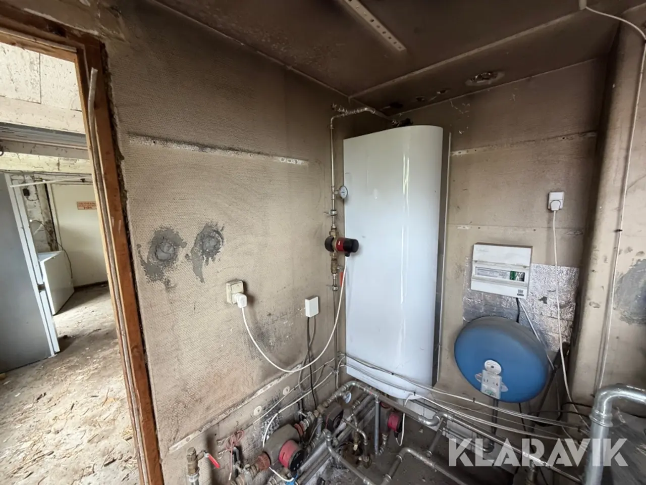 Billede 4 - Komplet sæt pillefyr Metro Therm PBMAX 20.1 / K-PAA 20