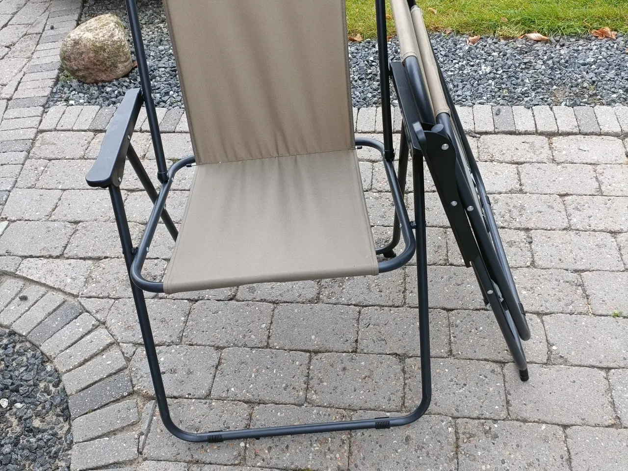 Billede 1 - 2 campingstole