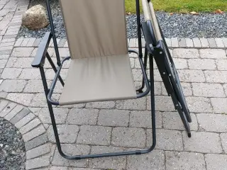 2 campingstole