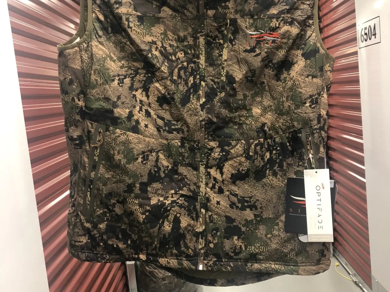 Billede 2 - Sitka Kelvin Lite Vest