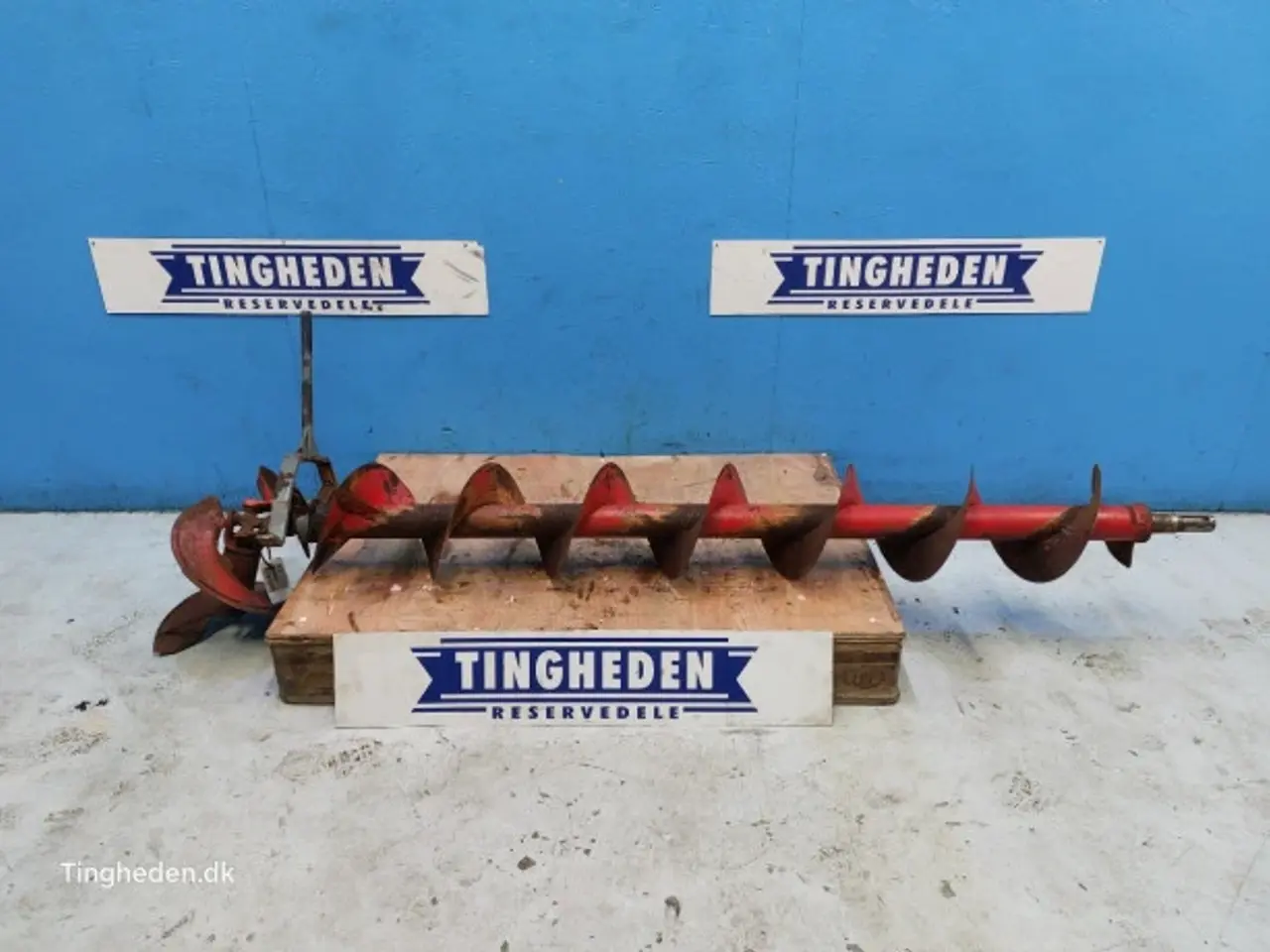 Billede 1 - Massey Ferguson 32 Snegl 28884048