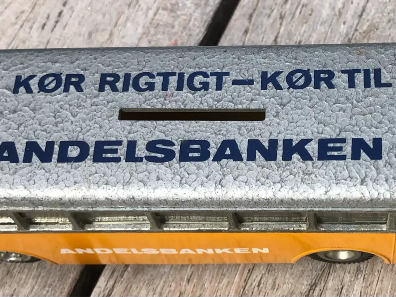 Billede 6 - TEKNO...VOLVO SPAREBUS ANDELSBANKEN