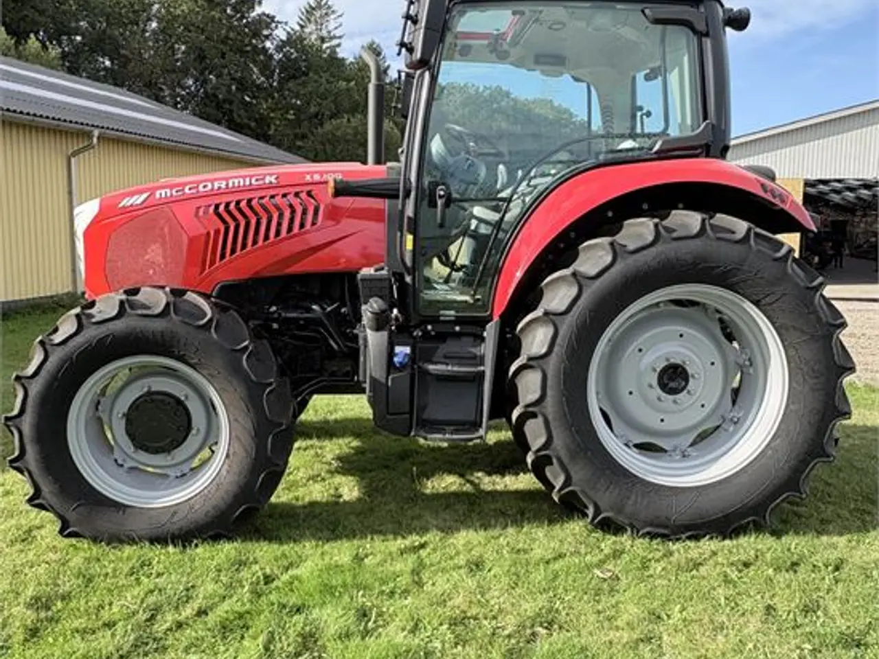 Billede 9 - McCORMICK X5.100
