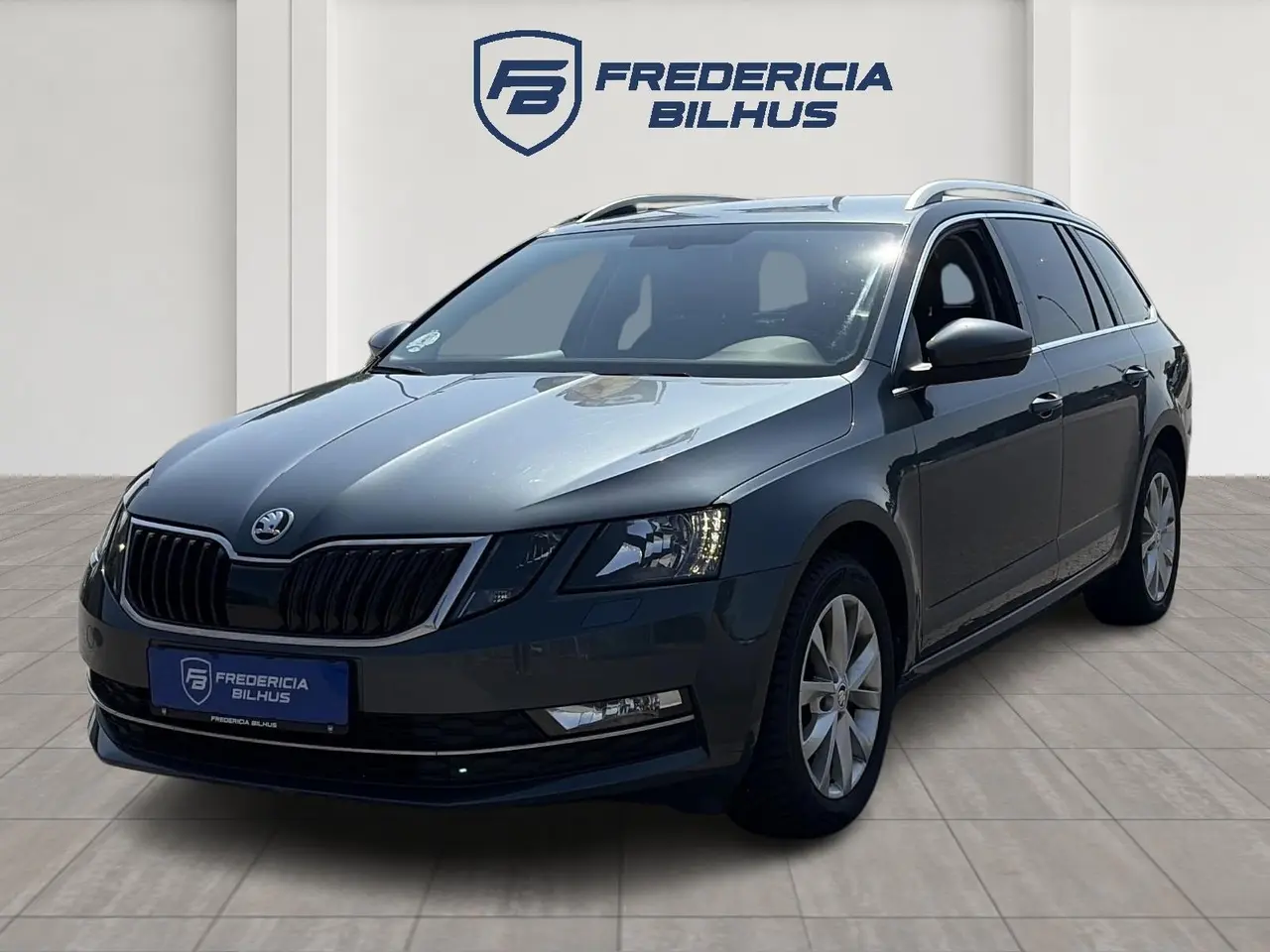 Billede 1 - Skoda Octavia 1,5 TSi 150 Ambition Combi DSG