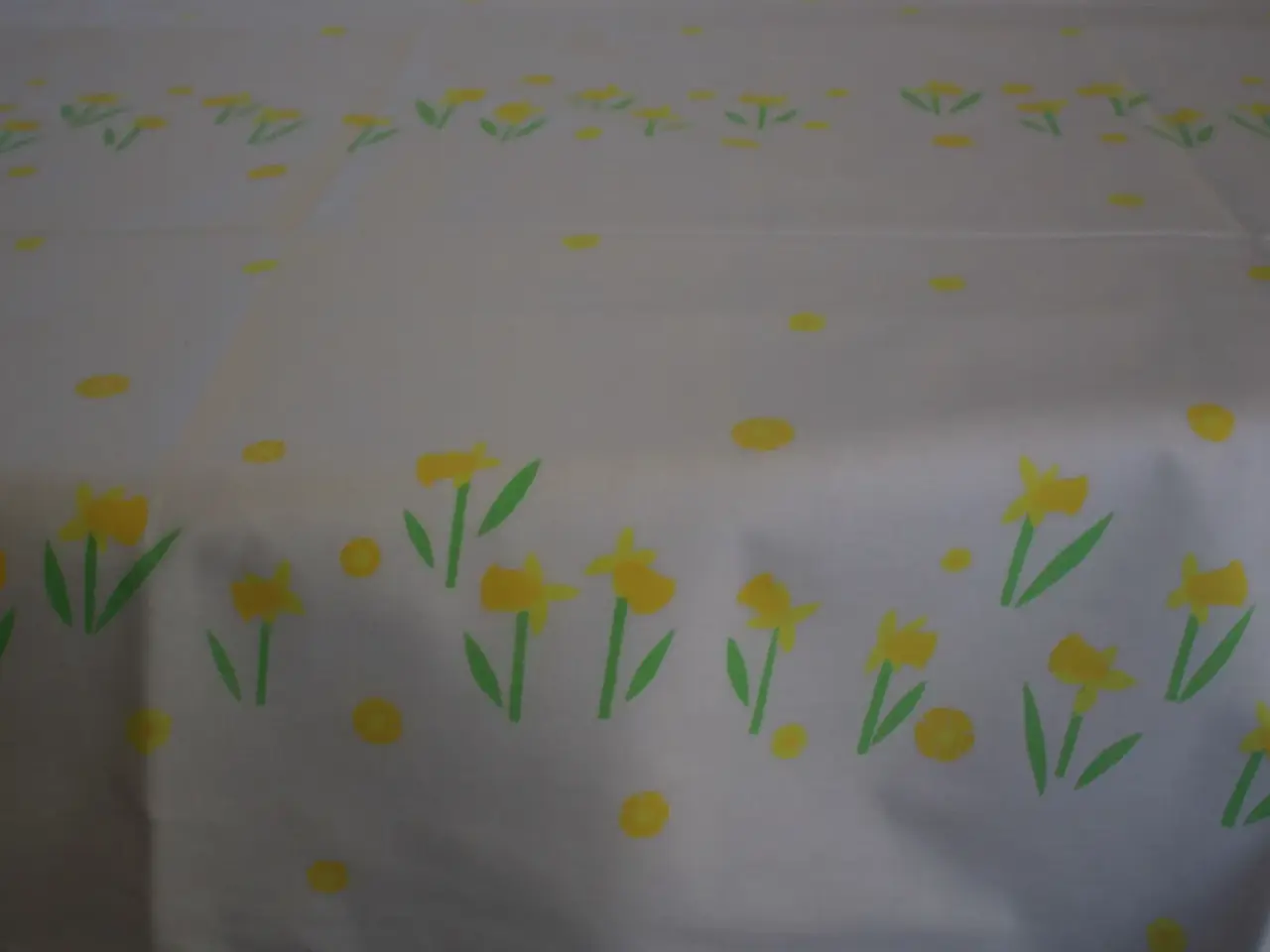 Billede 3 - Sødahl Påskedug m servietter 140 x 310 cm