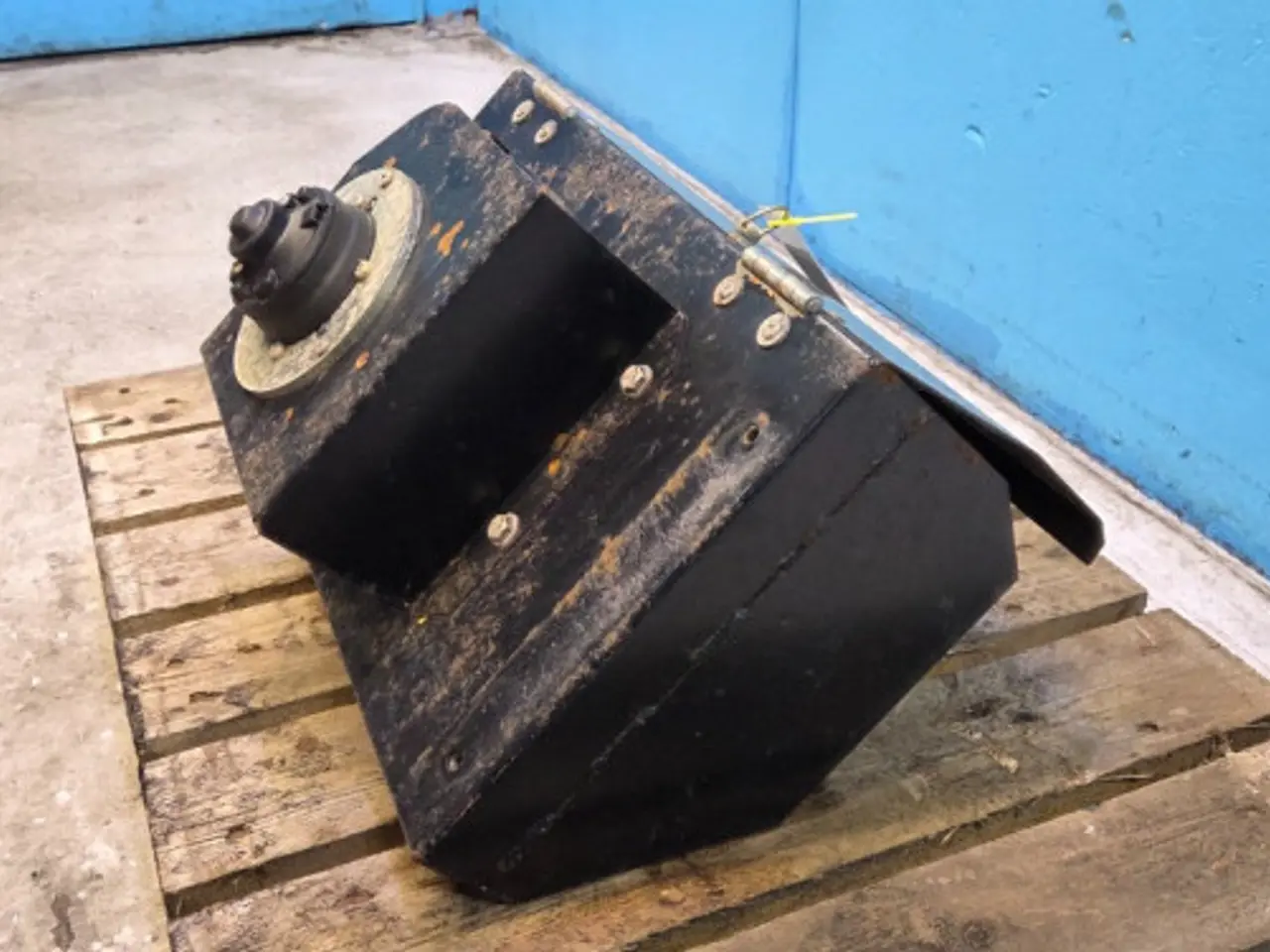 Billede 9 - New Holland CR9080 Blæser 84056300