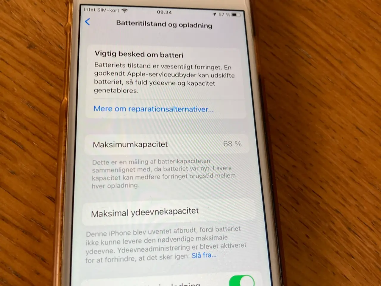 Billede 3 - iPhone 8 64G