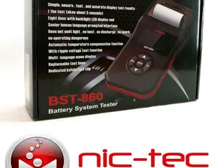 Batteritester og analysator Launch BST-860