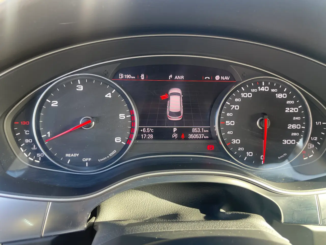 Billede 7 - Audi A6 2,0 tdi c7