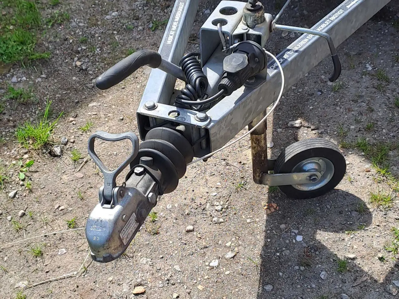 Billede 3 - Cargo trailer 