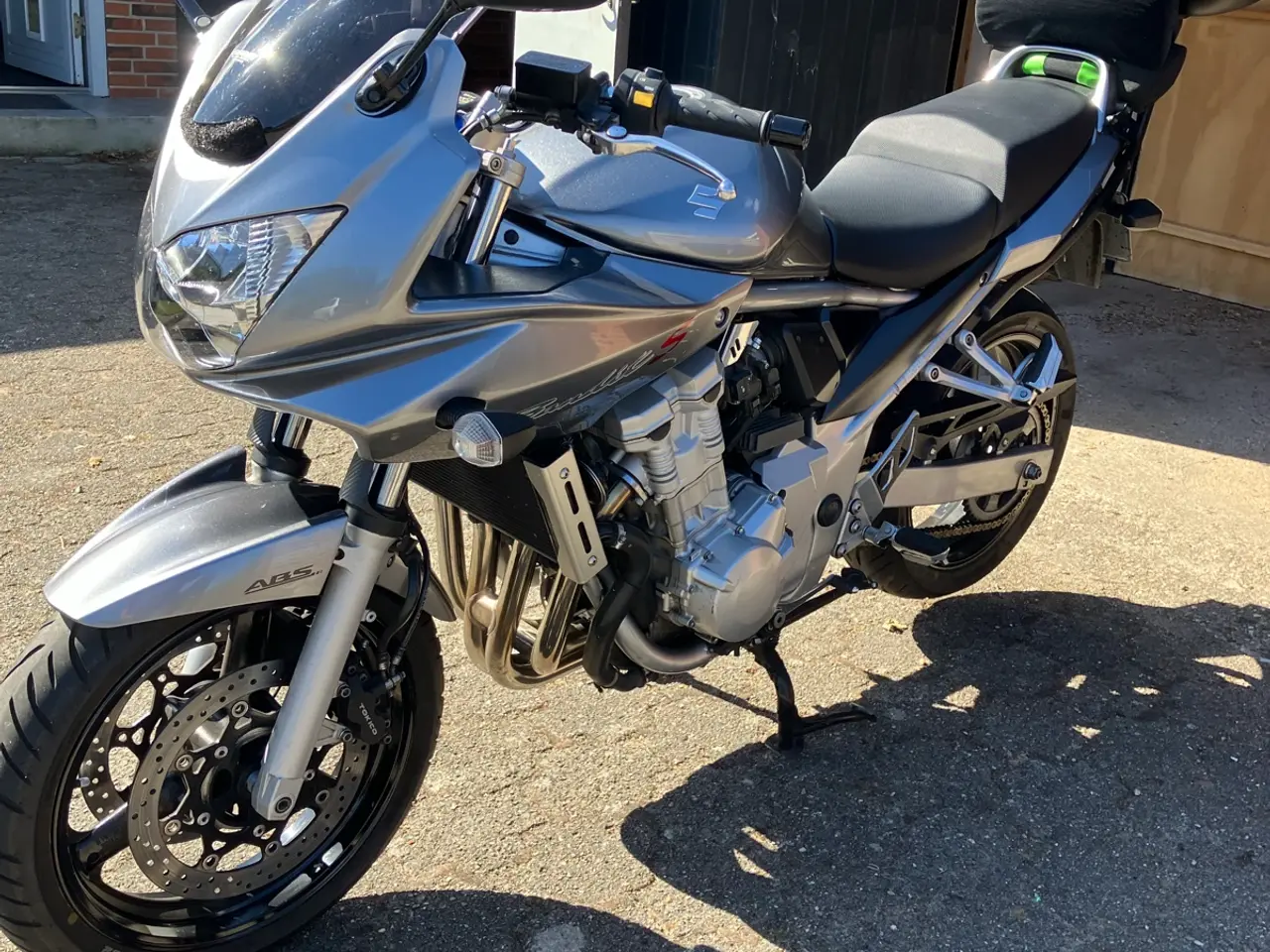 Billede 8 - Suzuki gsf 650 bandit 2008