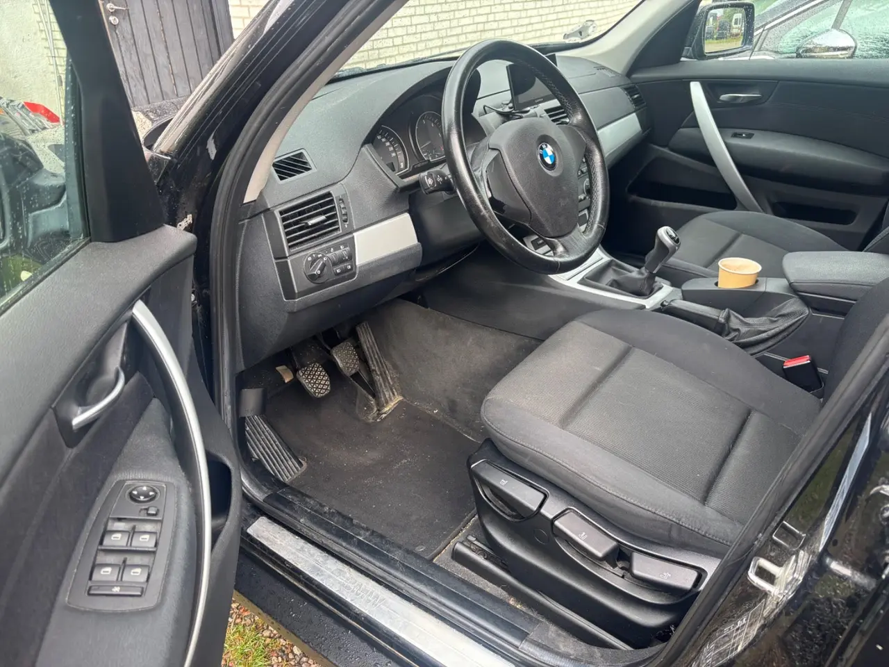 Billede 5 - BMW X3 2,0 xDrive20d Van
