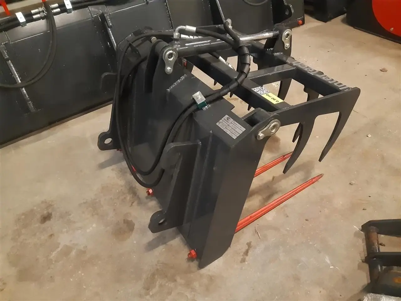 Billede 2 - Eurotrac W11