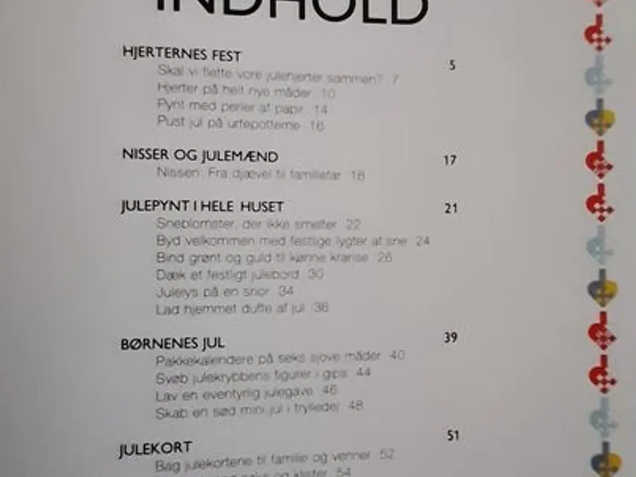 Billede 2 - julebog-Den store Julebog. Det bedste fra Bo Bedre