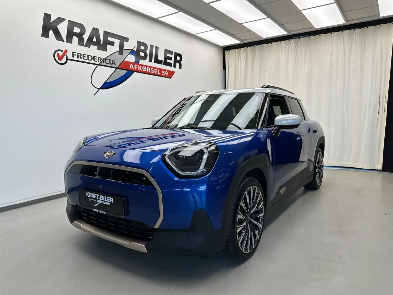 Billede 1 - MINI Aceman E Favoured Trim L
