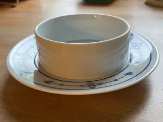 Fattigmands musselmalet Jæger