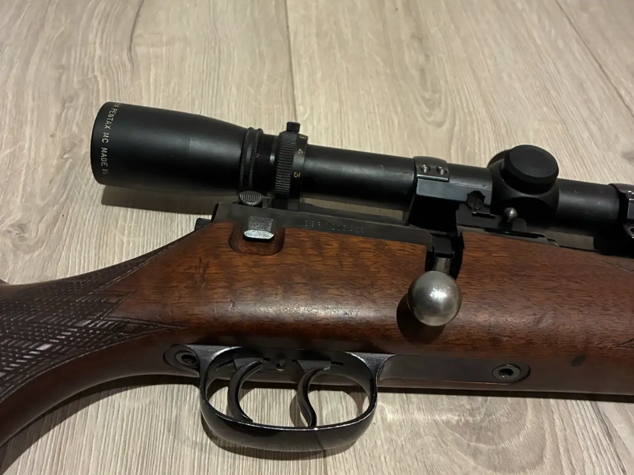 Billede 2 - Mauser 66 jagtriffel