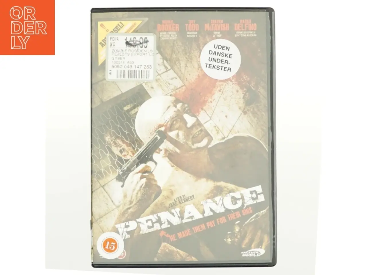 Billede 1 - Penance