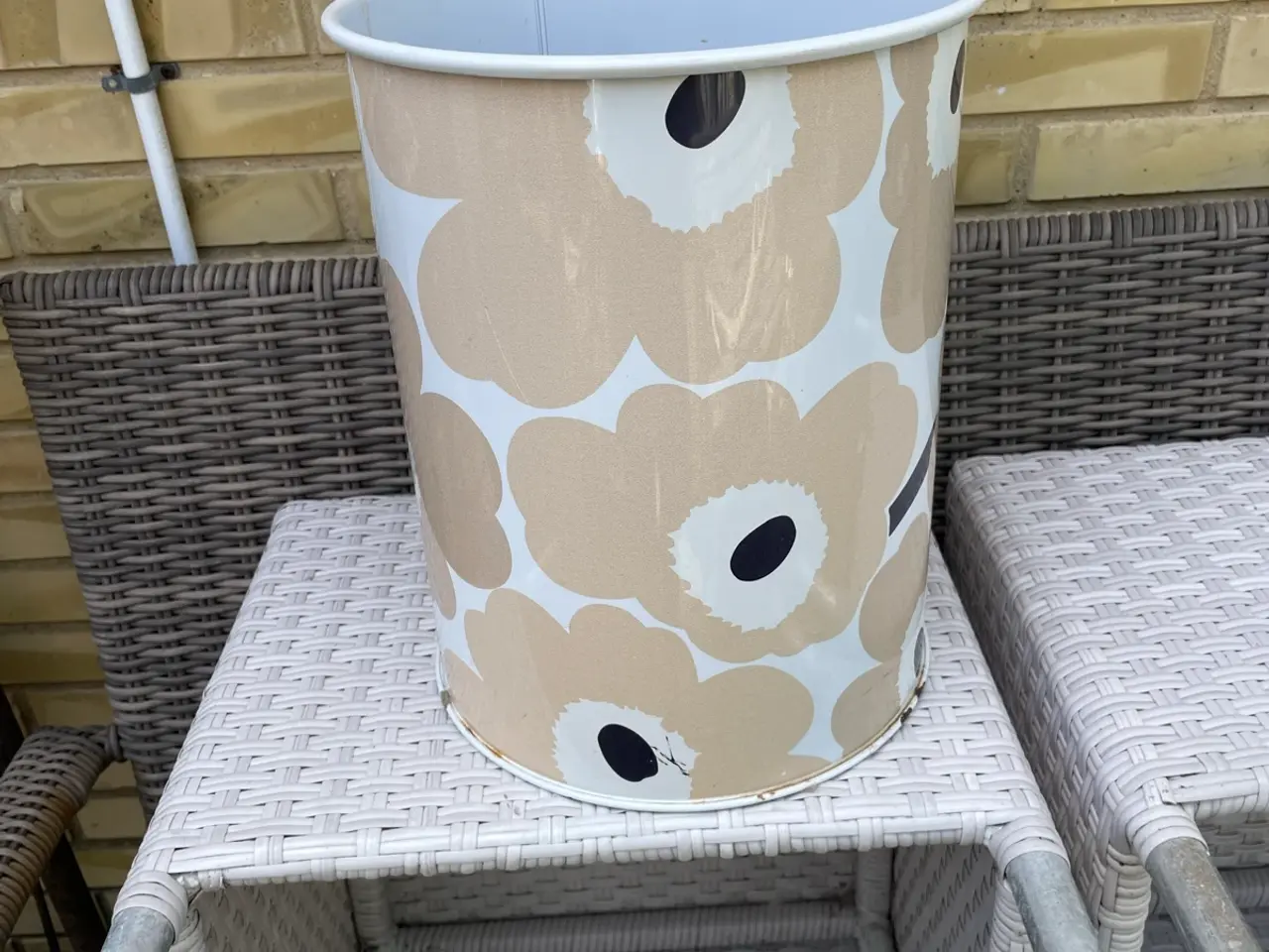 Billede 1 - Papirkurv Marimekko 