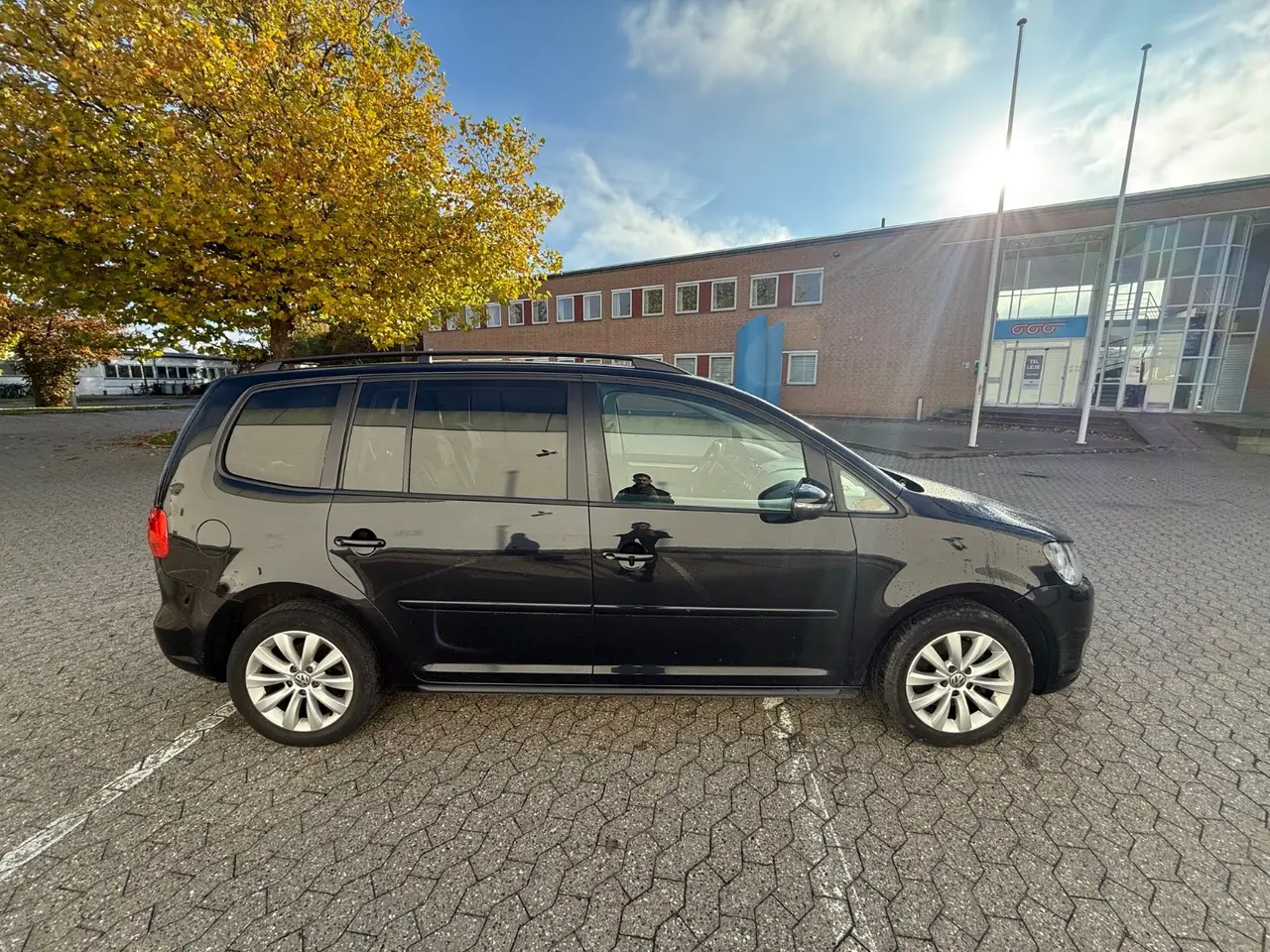 Billede 4 - VW Touran 1,4 TSi 140 Comfortline 7prs